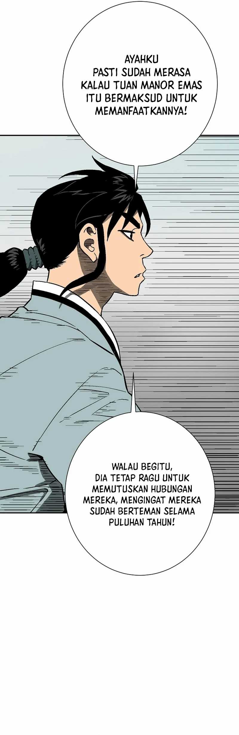 Tales of A Shinning Sword Chapter 73 Gambar 6