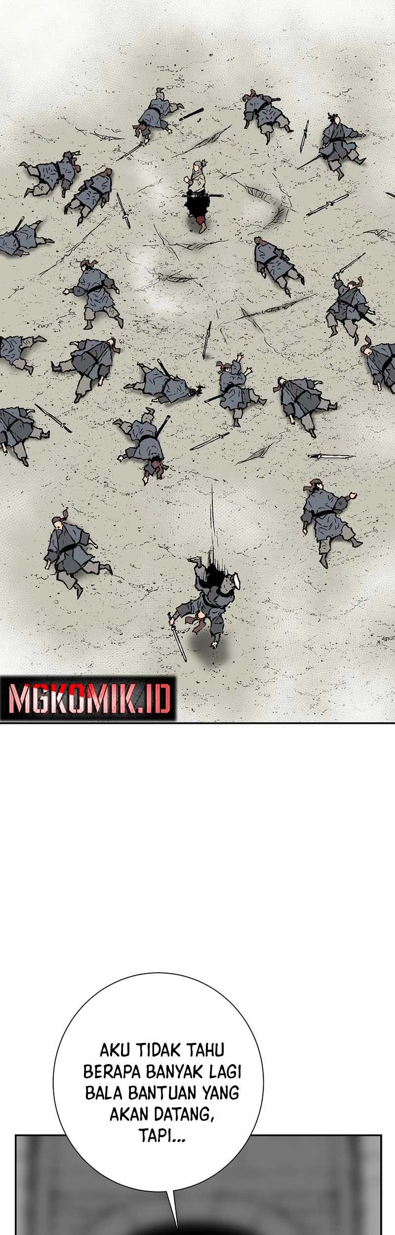 Tales of A Shinning Sword Chapter 73 Gambar 77
