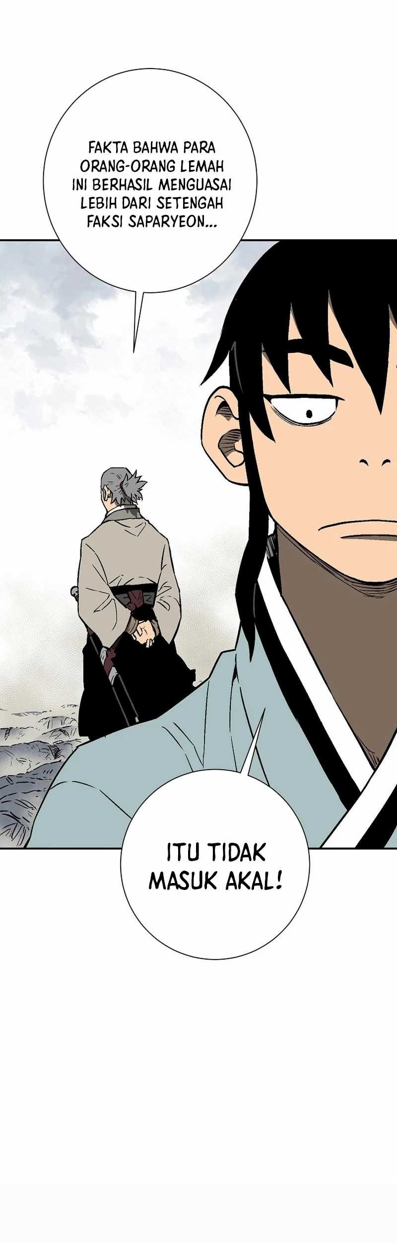 Tales of A Shinning Sword Chapter 73 Gambar 79