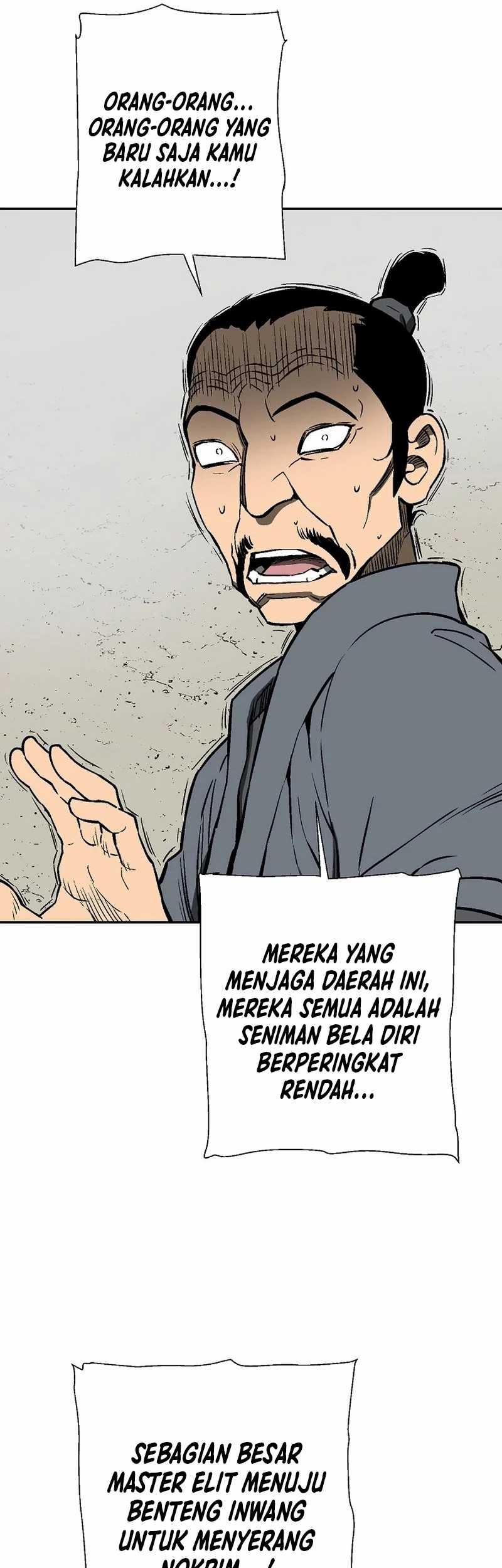 Tales of A Shinning Sword Chapter 73 Gambar 82