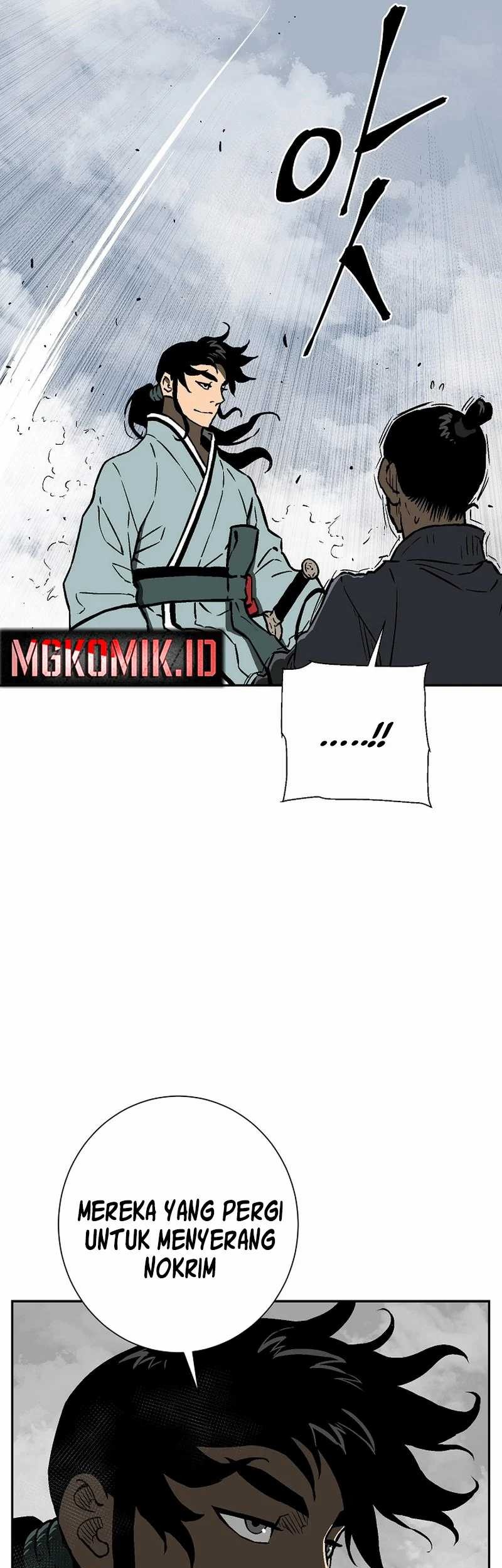 Tales of A Shinning Sword Chapter 73 Gambar 90