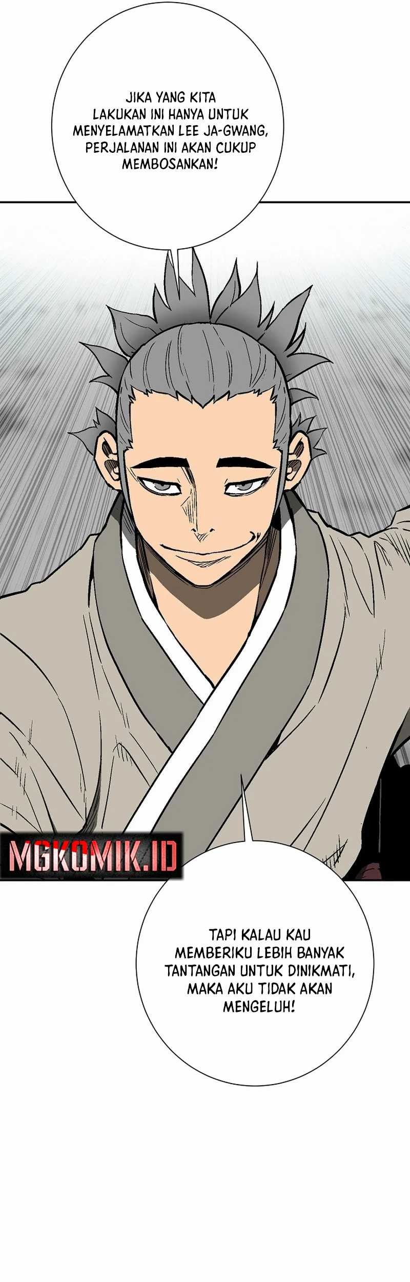 Tales of A Shinning Sword Chapter 73 Gambar 8