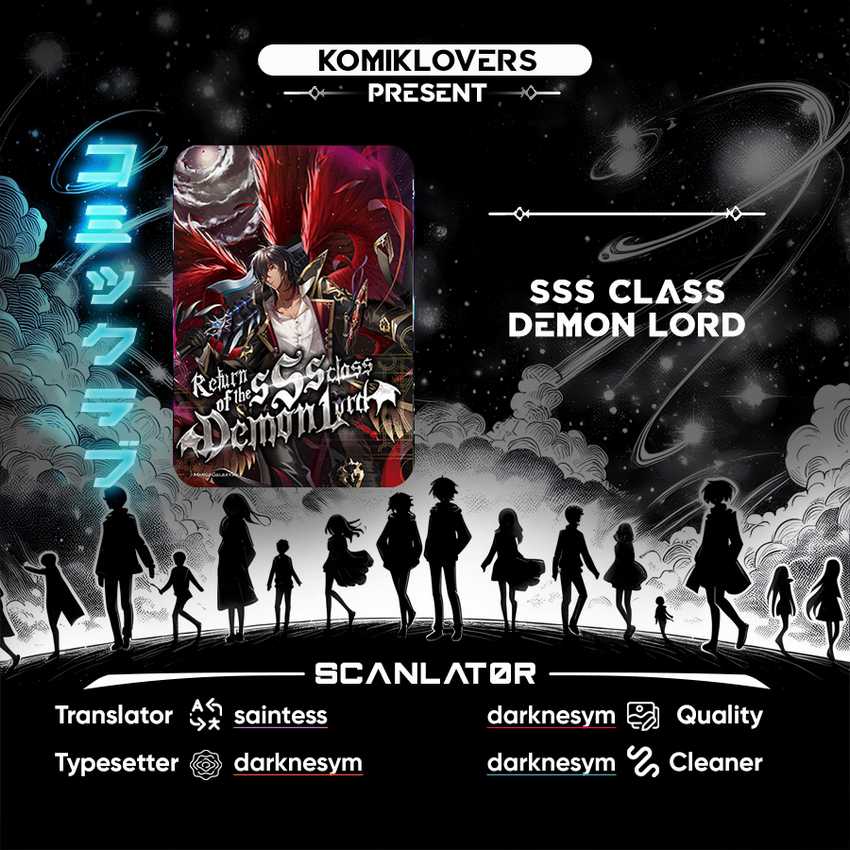 Baca Komik Return of the SSS-Class Demon Lord Chapter 27 Gambar 1