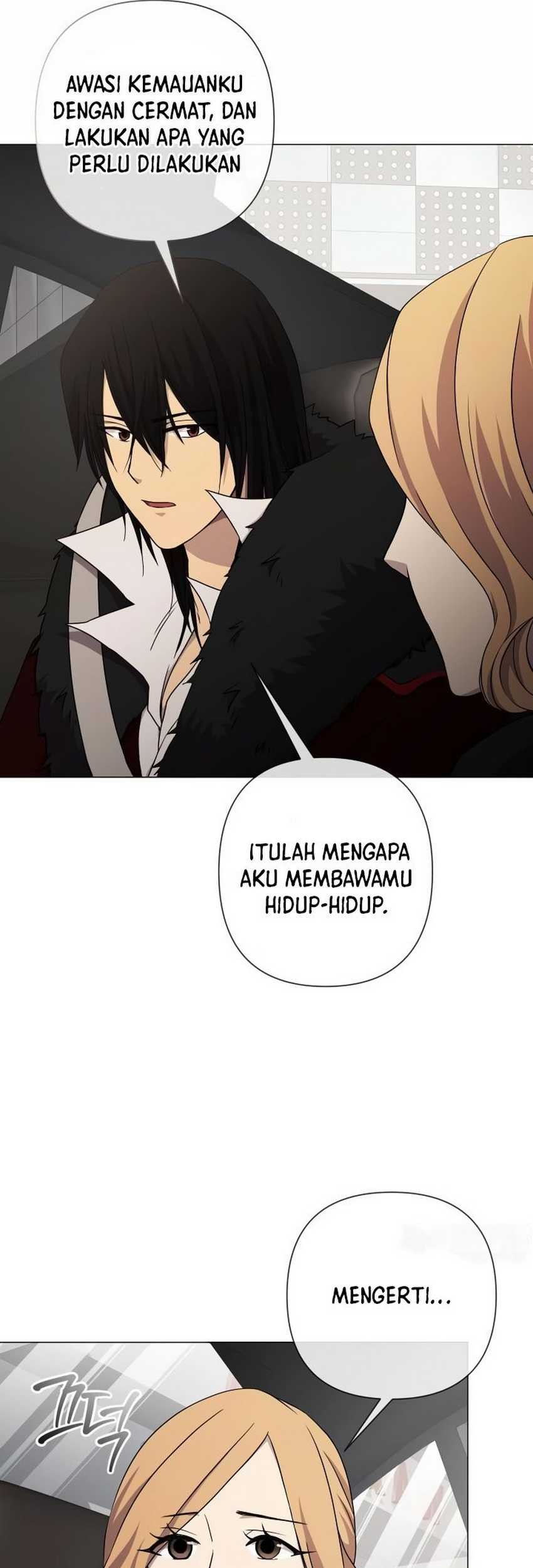 Return of the SSS-Class Demon Lord Chapter 27 Gambar 26