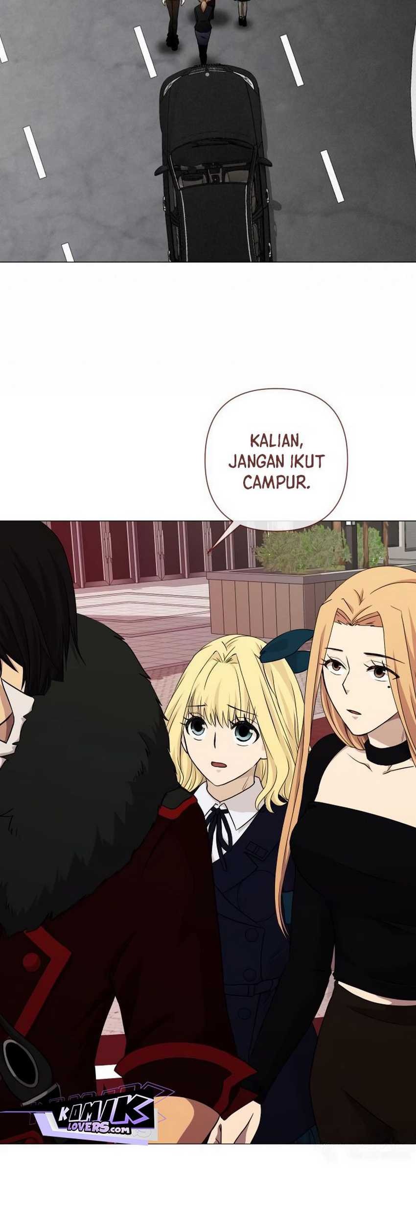 Return of the SSS-Class Demon Lord Chapter 27 Gambar 30