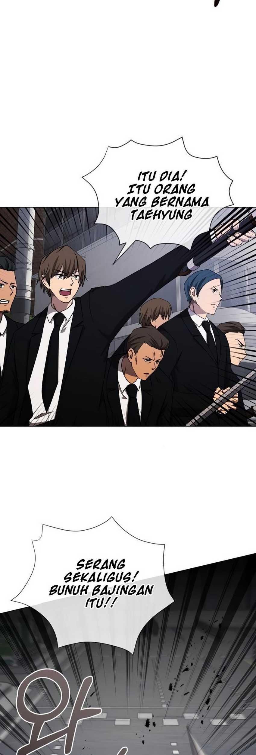 Return of the SSS-Class Demon Lord Chapter 27 Gambar 32