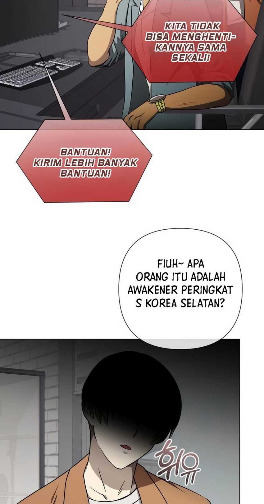 Return of the SSS-Class Demon Lord Chapter 27 Gambar 35