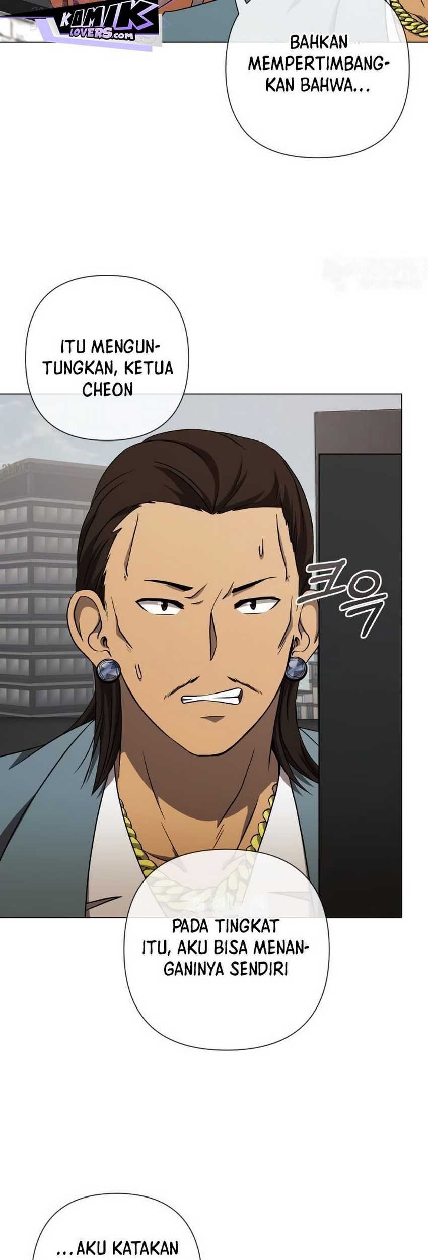 Return of the SSS-Class Demon Lord Chapter 27 Gambar 38