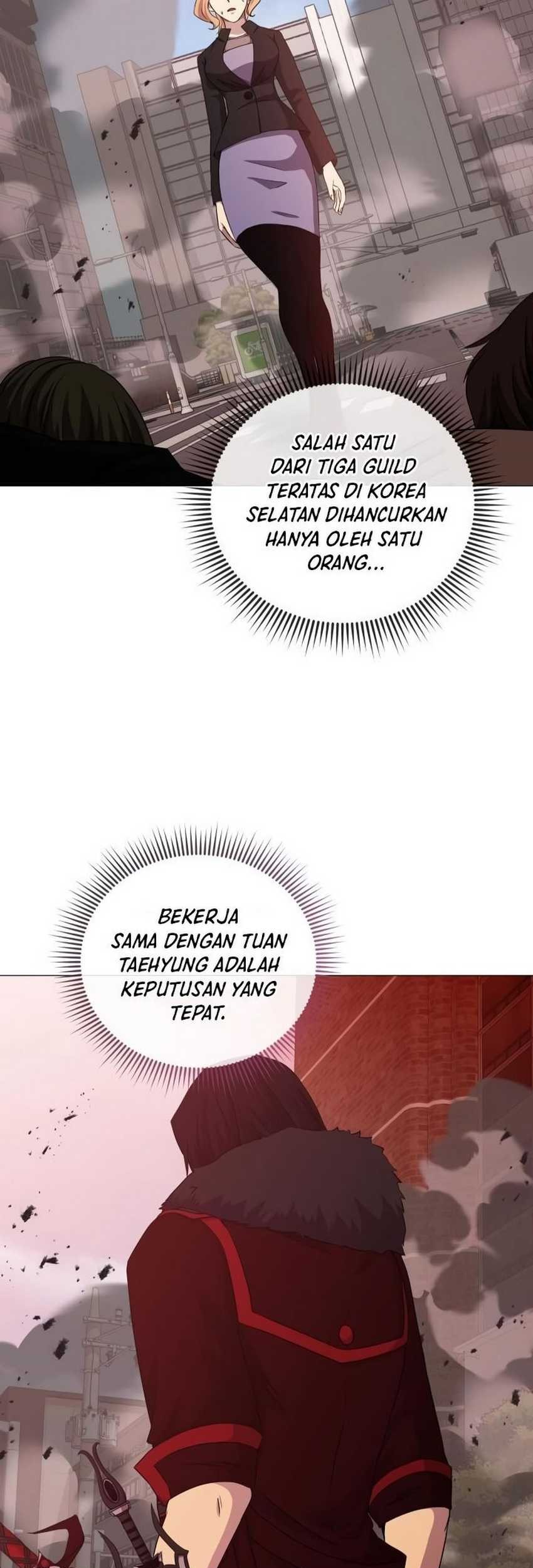 Return of the SSS-Class Demon Lord Chapter 27 Gambar 44