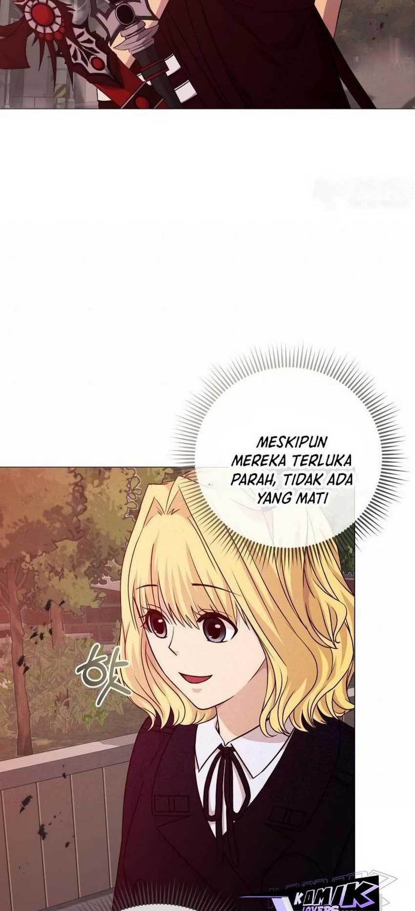 Return of the SSS-Class Demon Lord Chapter 27 Gambar 45