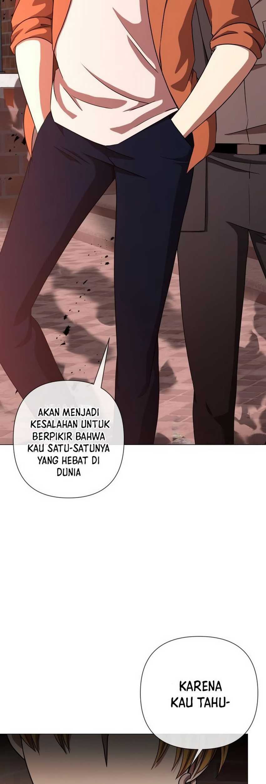 Return of the SSS-Class Demon Lord Chapter 27 Gambar 54