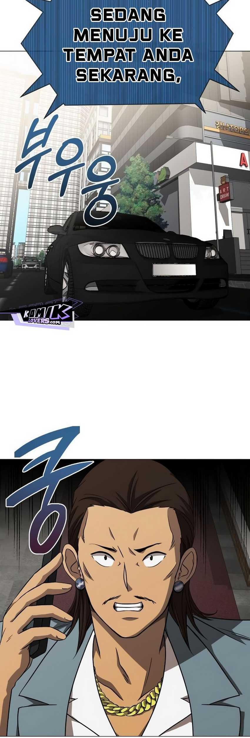 Return of the SSS-Class Demon Lord Chapter 27 Gambar 8
