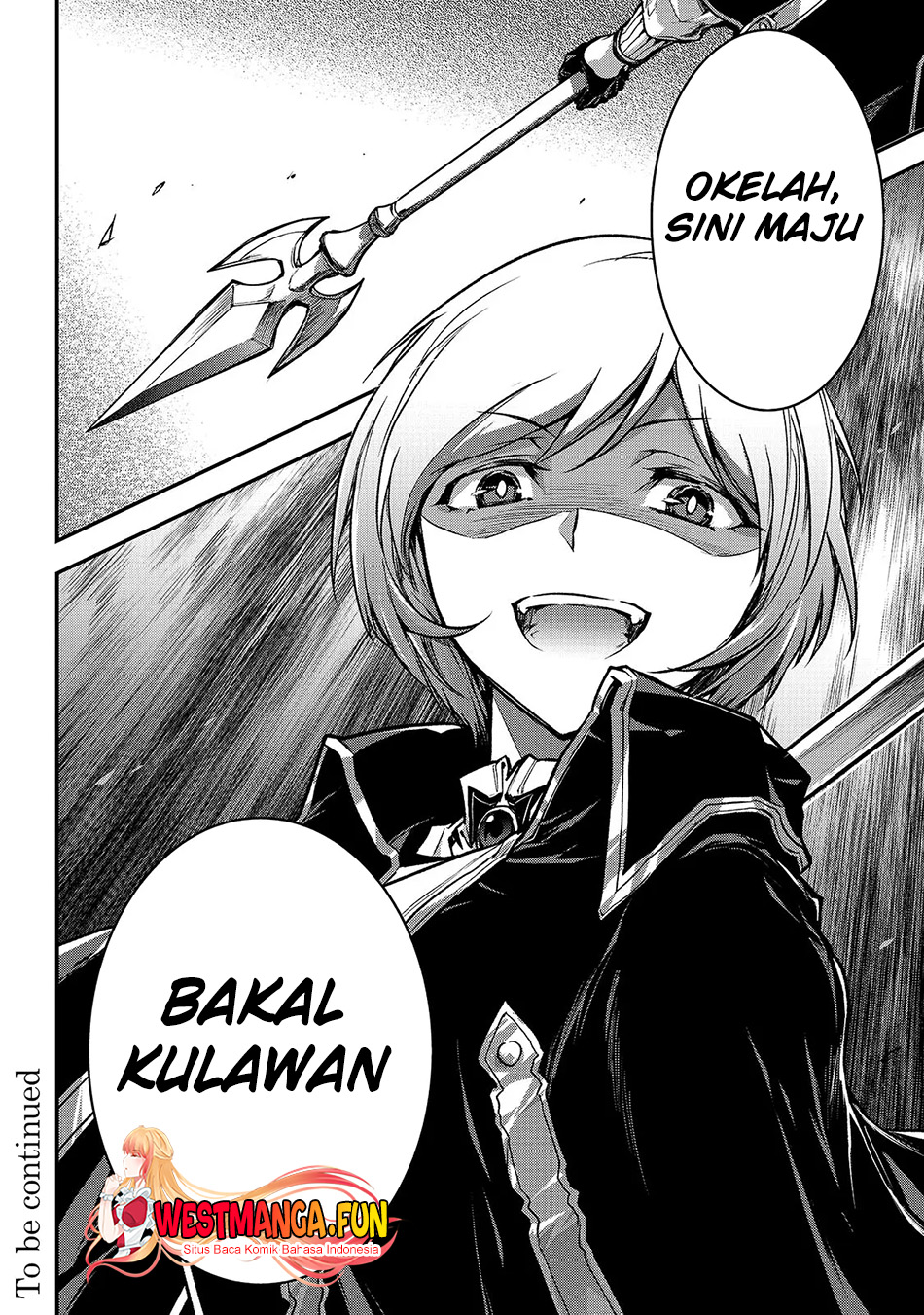 Assassin de aru ore no Sutetasu ga Yuusha yori mo Akiraka ni Tsuyoi Nodaga Chapter 32 Gambar 28