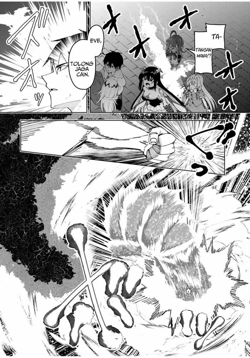 Yuusha to Yobareta Nochi ni – Soshite Musou Otoko wa Kazoku wo Tsukuru Chapter 47 Gambar 11