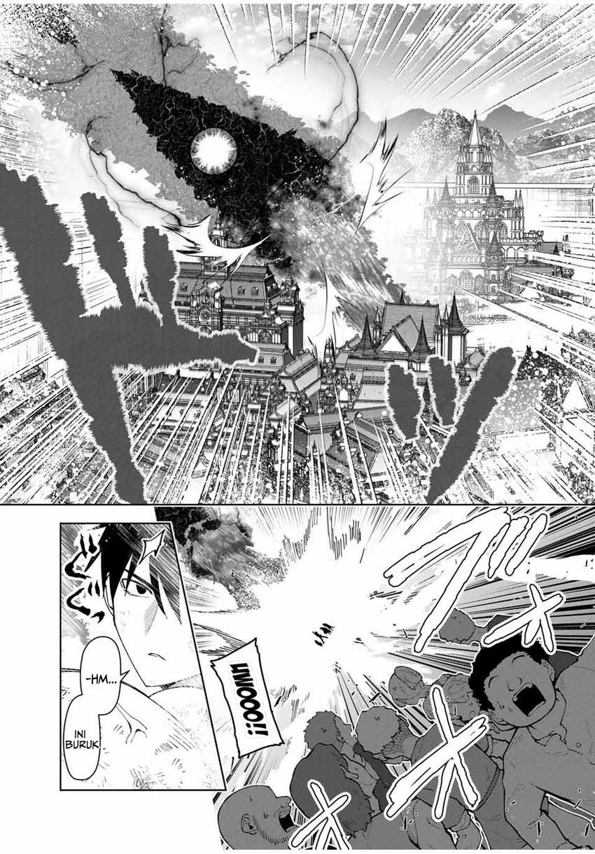 Yuusha to Yobareta Nochi ni – Soshite Musou Otoko wa Kazoku wo Tsukuru Chapter 47 Gambar 12