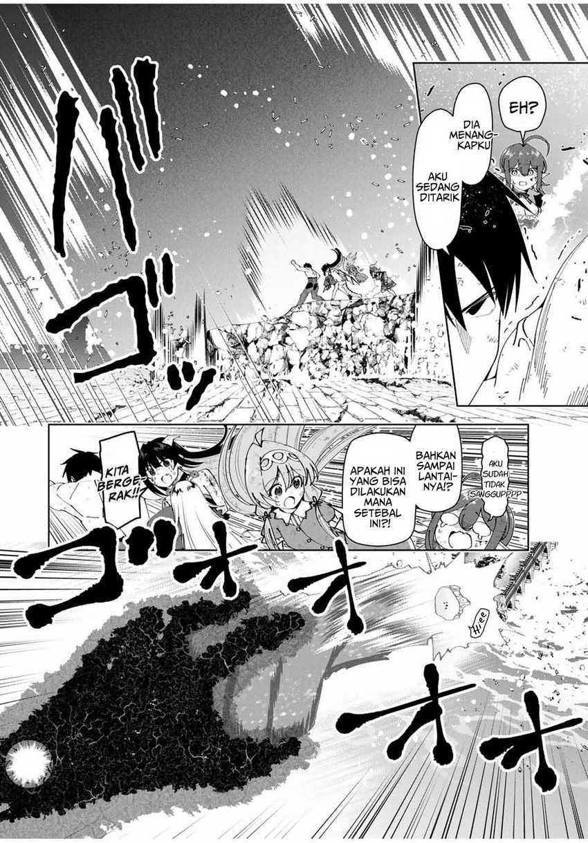 Yuusha to Yobareta Nochi ni – Soshite Musou Otoko wa Kazoku wo Tsukuru Chapter 47 Gambar 13