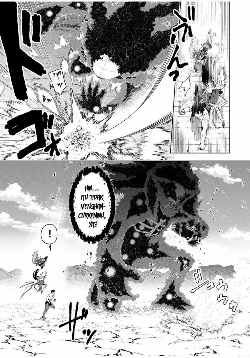 Yuusha to Yobareta Nochi ni – Soshite Musou Otoko wa Kazoku wo Tsukuru Chapter 47 Gambar 16