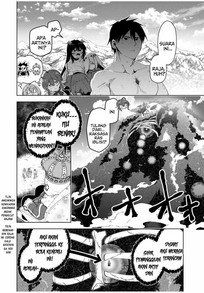 Yuusha to Yobareta Nochi ni – Soshite Musou Otoko wa Kazoku wo Tsukuru Chapter 47 Gambar 17