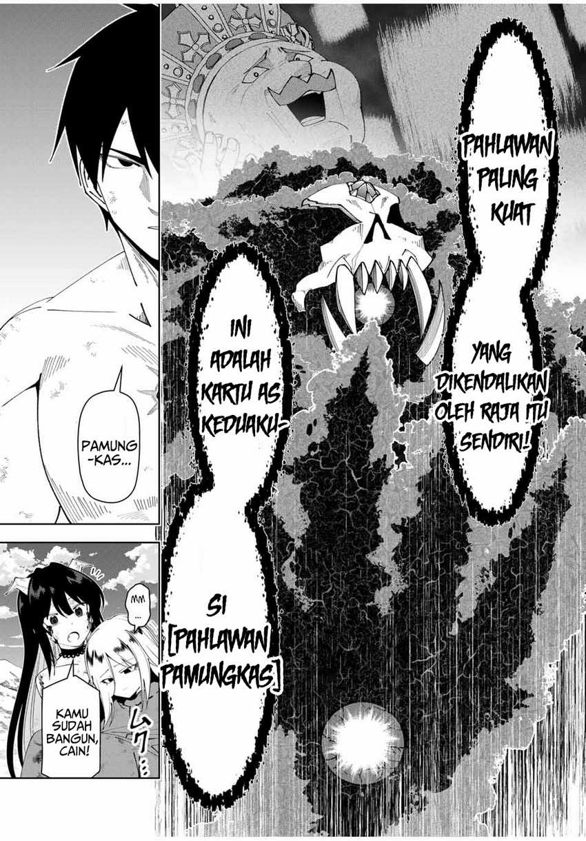 Yuusha to Yobareta Nochi ni – Soshite Musou Otoko wa Kazoku wo Tsukuru Chapter 47 Gambar 18