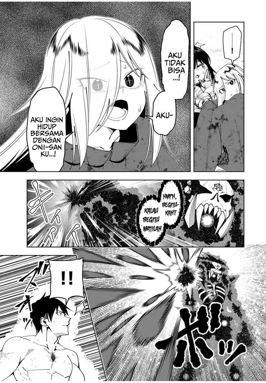 Yuusha to Yobareta Nochi ni – Soshite Musou Otoko wa Kazoku wo Tsukuru Chapter 47 Gambar 20