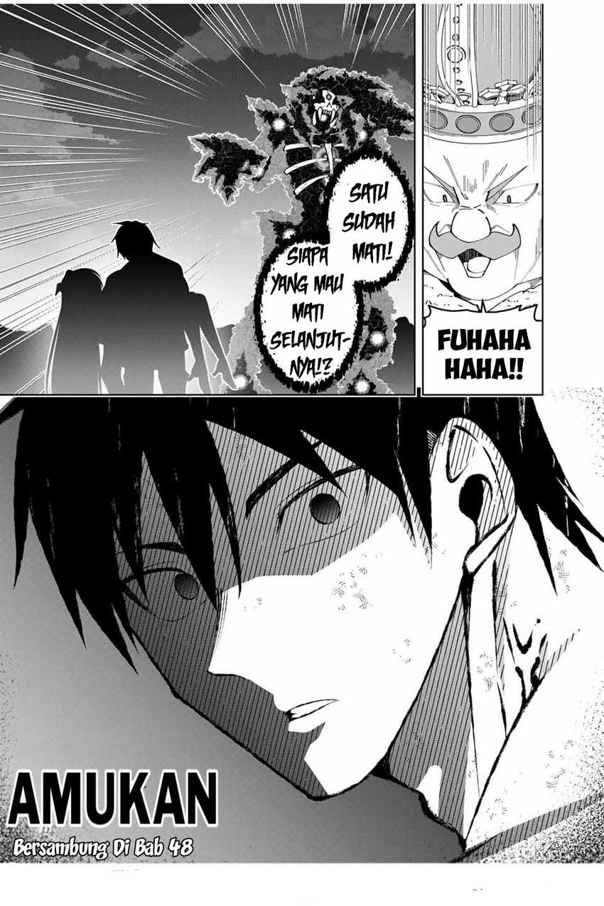 Yuusha to Yobareta Nochi ni – Soshite Musou Otoko wa Kazoku wo Tsukuru Chapter 47 Gambar 25