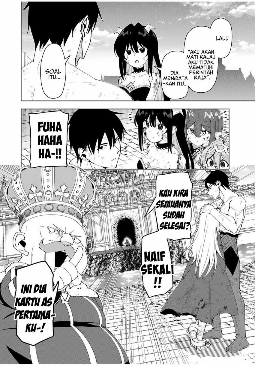 Yuusha to Yobareta Nochi ni – Soshite Musou Otoko wa Kazoku wo Tsukuru Chapter 47 Gambar 3