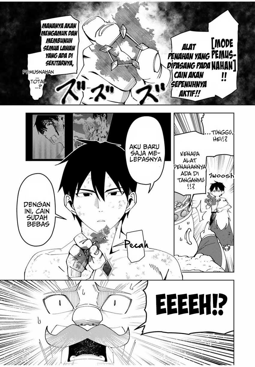 Yuusha to Yobareta Nochi ni – Soshite Musou Otoko wa Kazoku wo Tsukuru Chapter 47 Gambar 4