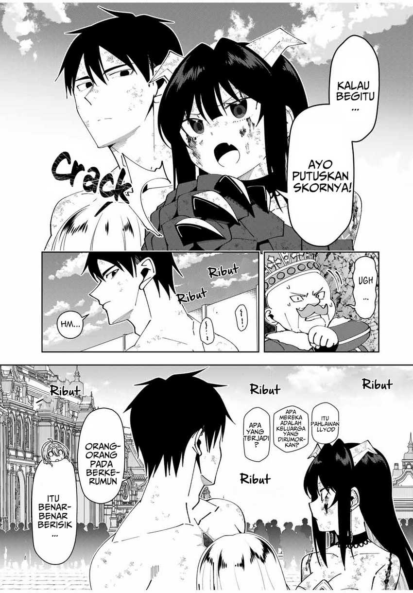 Yuusha to Yobareta Nochi ni – Soshite Musou Otoko wa Kazoku wo Tsukuru Chapter 47 Gambar 6