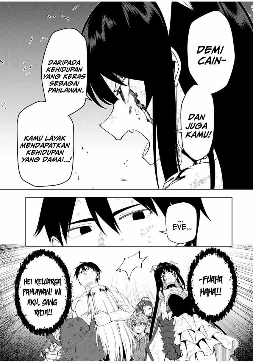 Yuusha to Yobareta Nochi ni – Soshite Musou Otoko wa Kazoku wo Tsukuru Chapter 47 Gambar 8