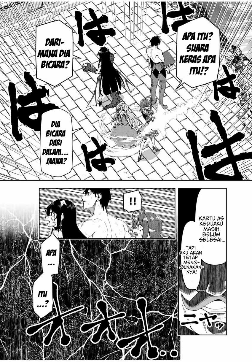 Yuusha to Yobareta Nochi ni – Soshite Musou Otoko wa Kazoku wo Tsukuru Chapter 47 Gambar 9