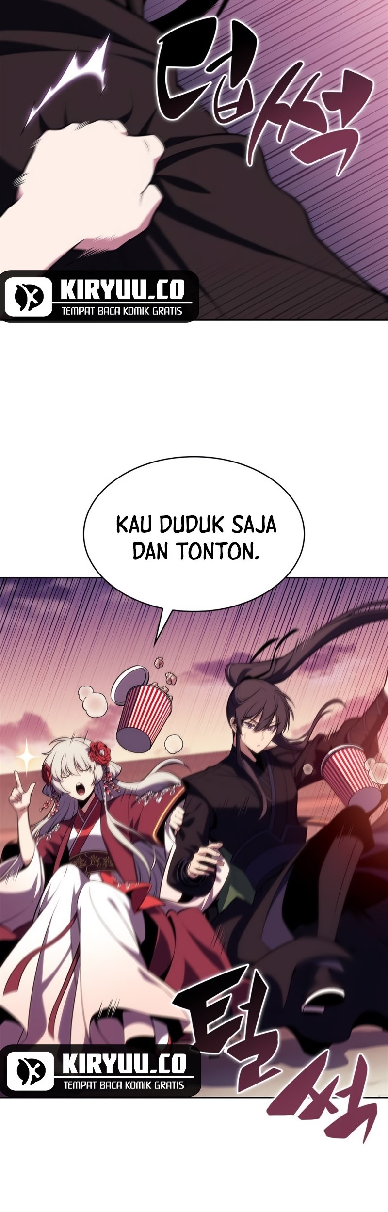 Solo Max-Level Newbie Chapter 169 Gambar 69