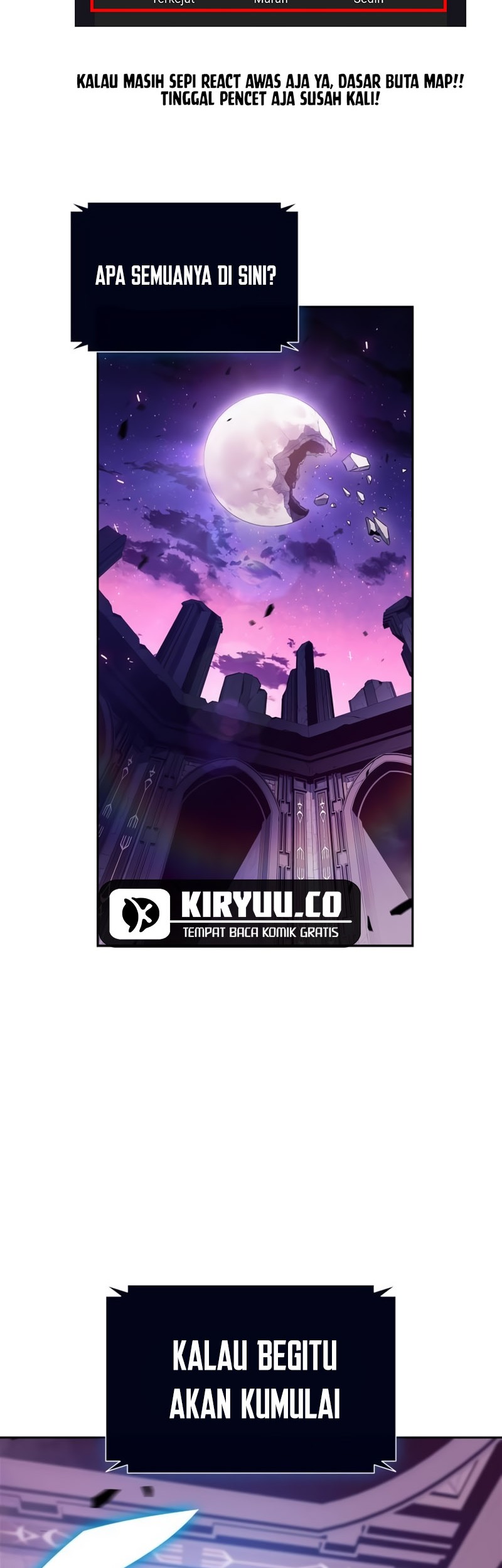Baca Solo Max-Level Newbie Chapter 169 Gambar 2