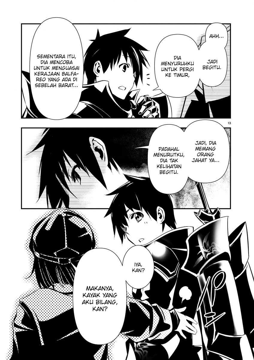 Isekai NTR Chapter 54 Gambar 14