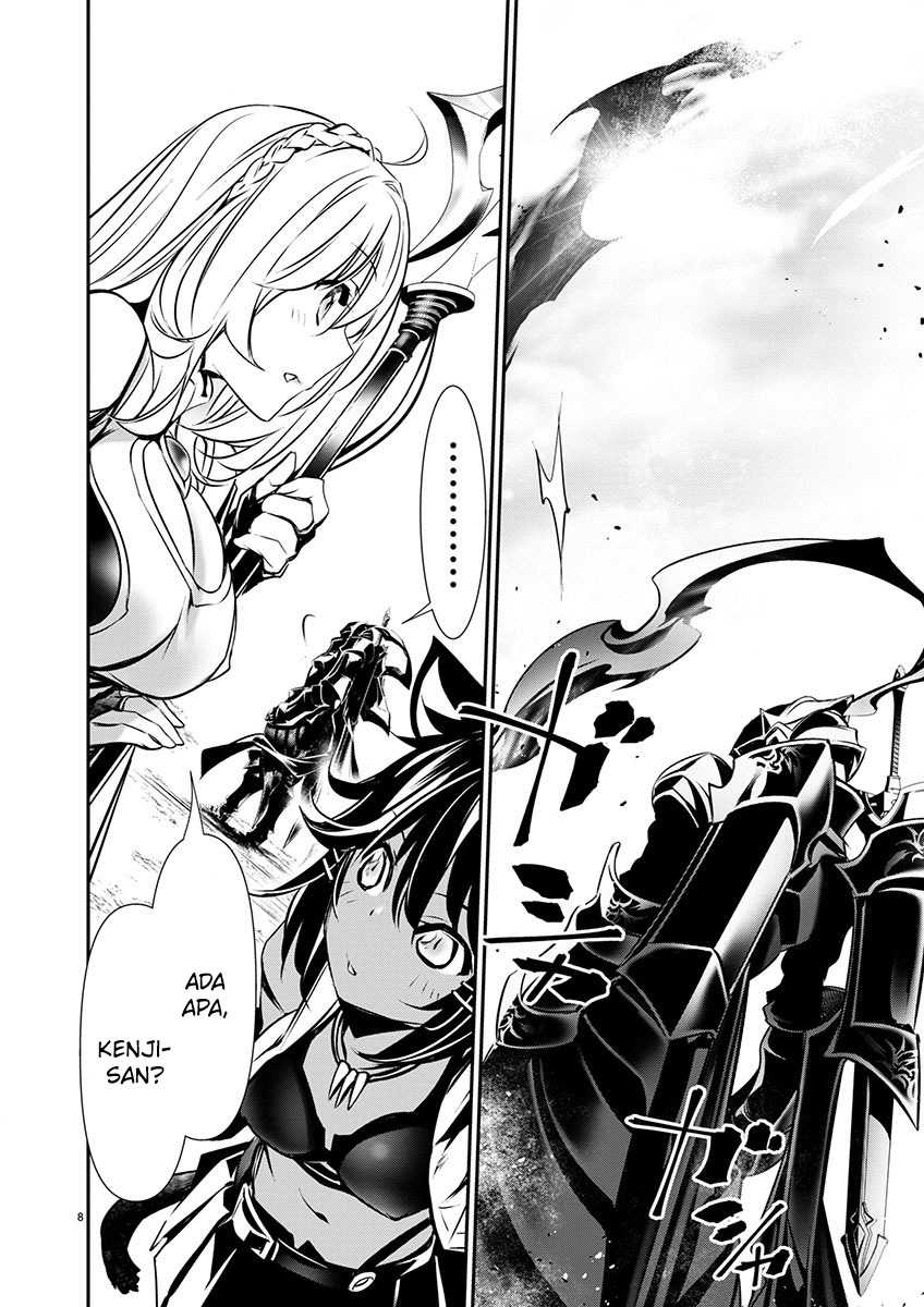 Isekai NTR Chapter 54 Gambar 9