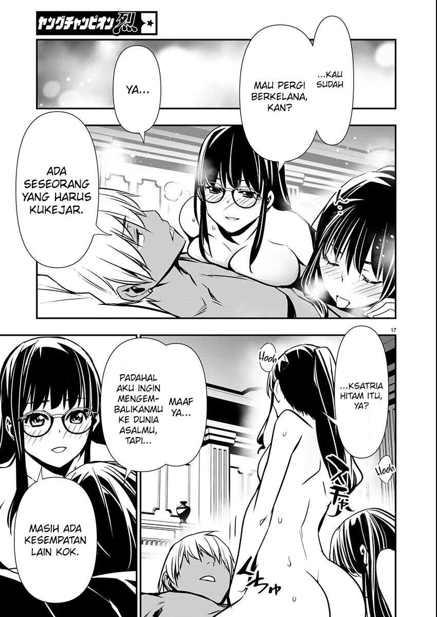 Isekai NTR Chapter 53 Gambar 19