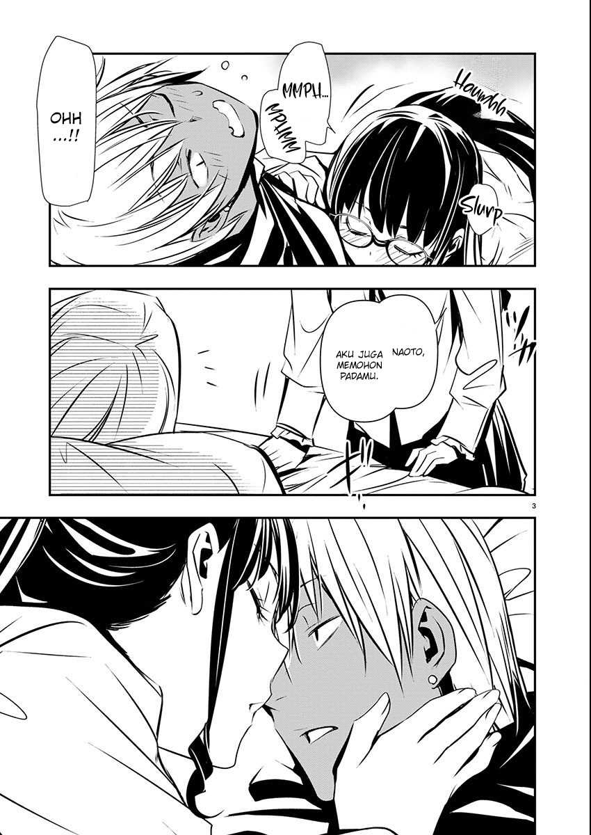 Isekai NTR Chapter 53 Gambar 5