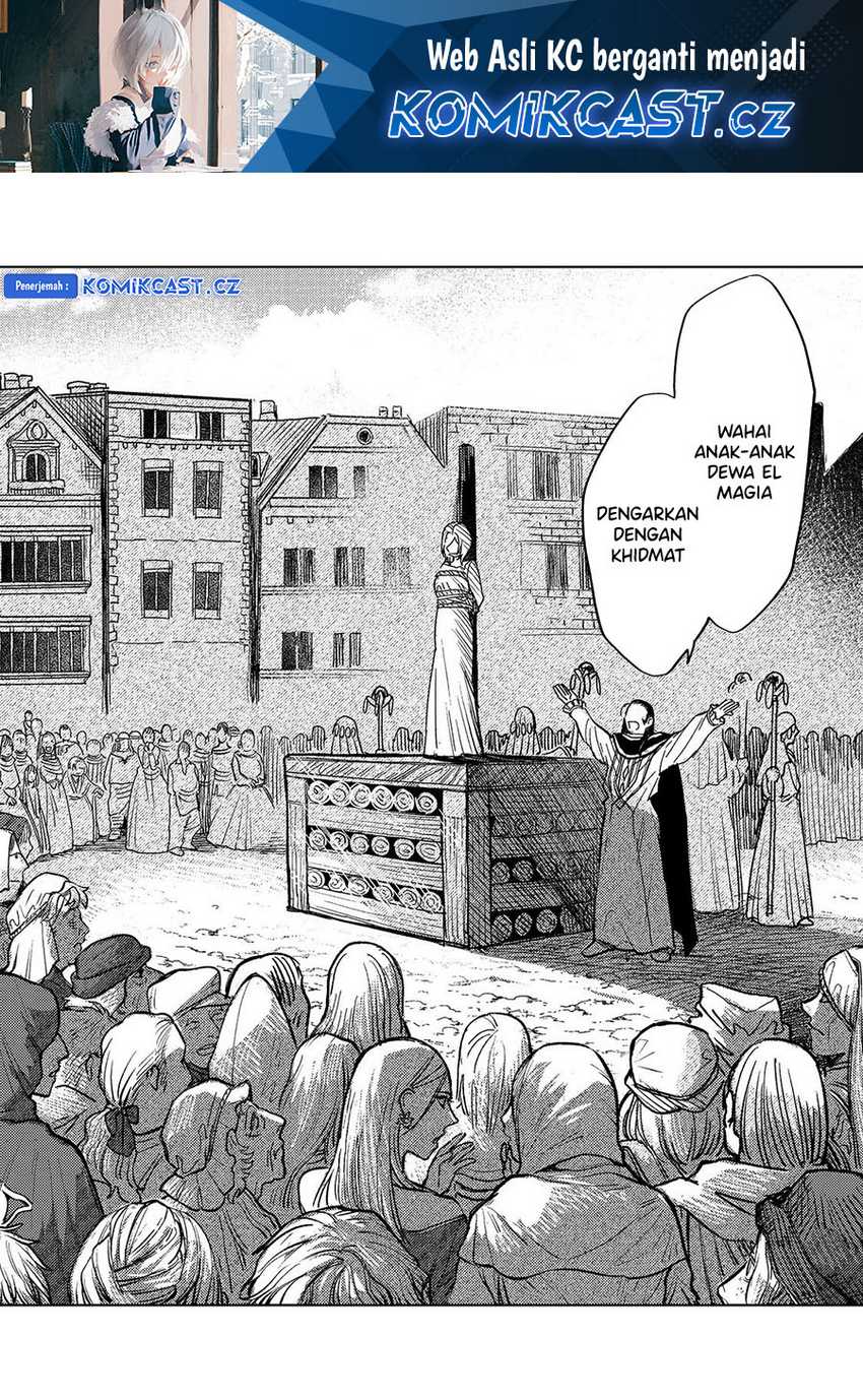 Baca  Meiou-sama ga Tooru no desu yo! Chapter 17 Gambar 2