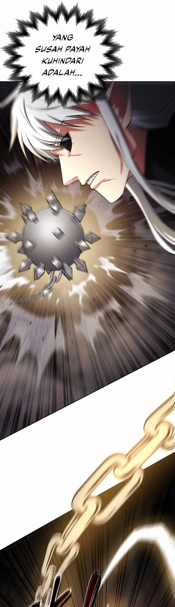 Debuff Master Chapter 28 Gambar 21