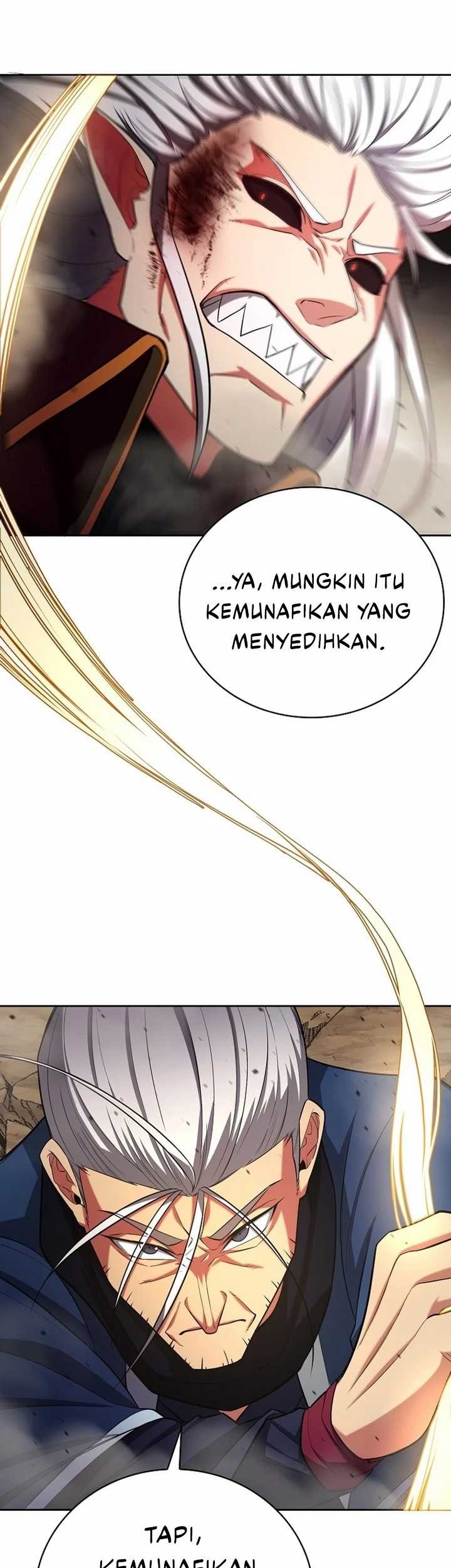 Debuff Master Chapter 28 Gambar 23