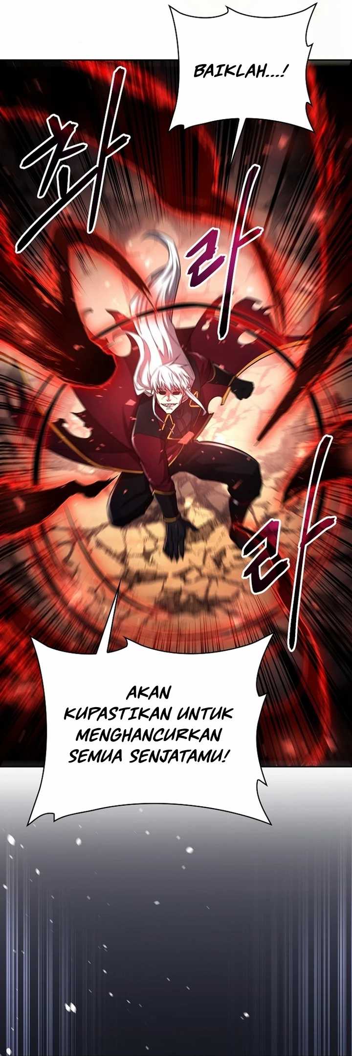 Debuff Master Chapter 28 Gambar 27