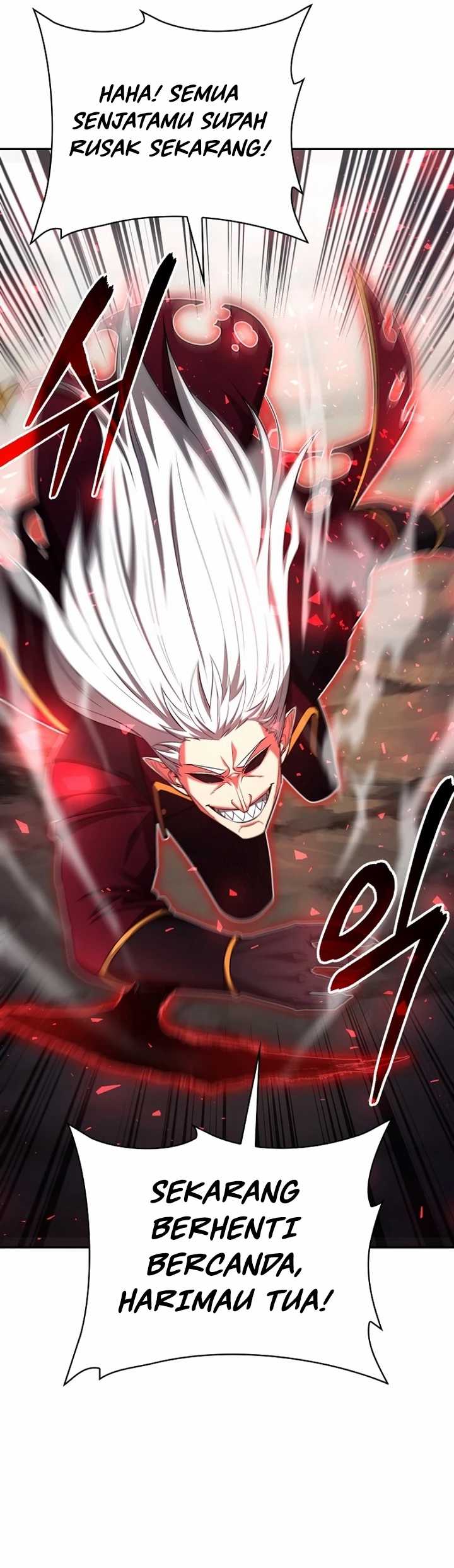 Debuff Master Chapter 28 Gambar 36