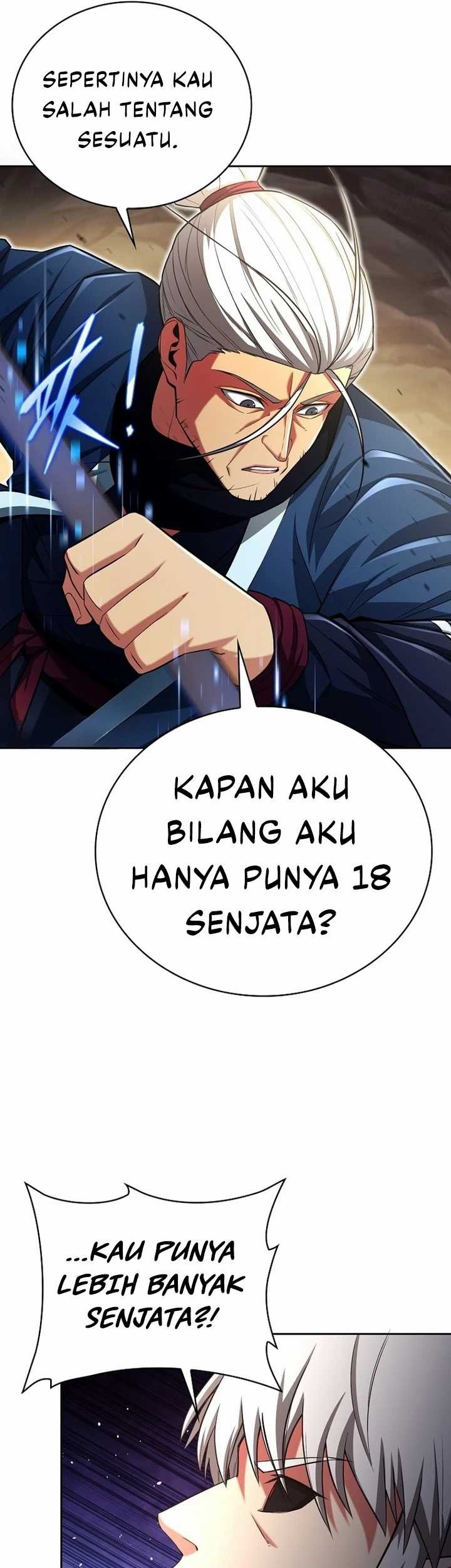 Debuff Master Chapter 28 Gambar 37