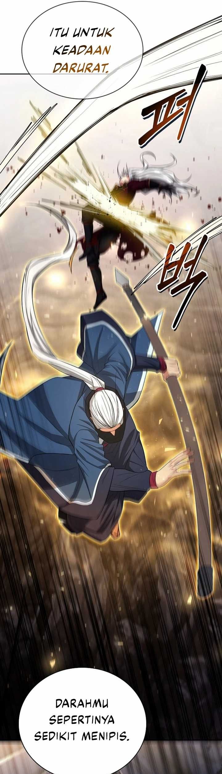 Debuff Master Chapter 28 Gambar 39