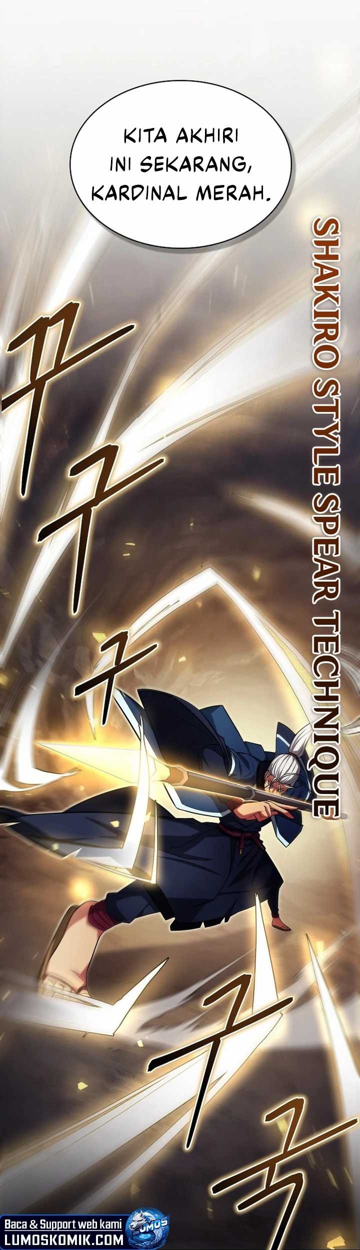 Debuff Master Chapter 28 Gambar 41