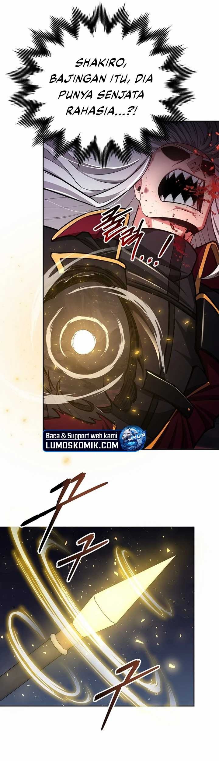 Debuff Master Chapter 28 Gambar 45