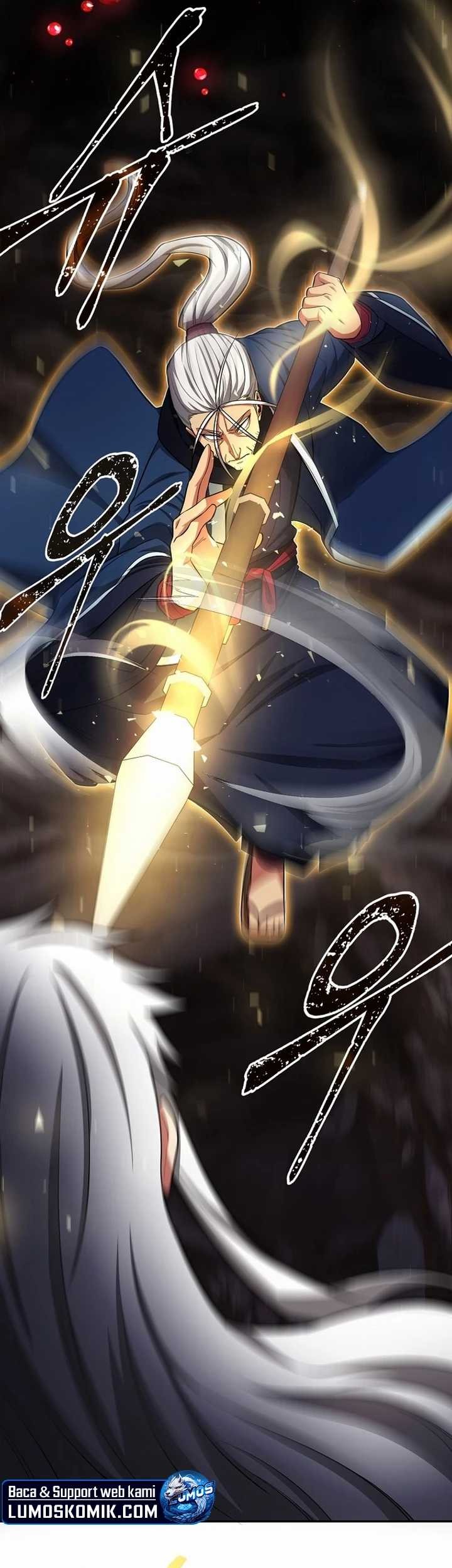 Debuff Master Chapter 28 Gambar 49