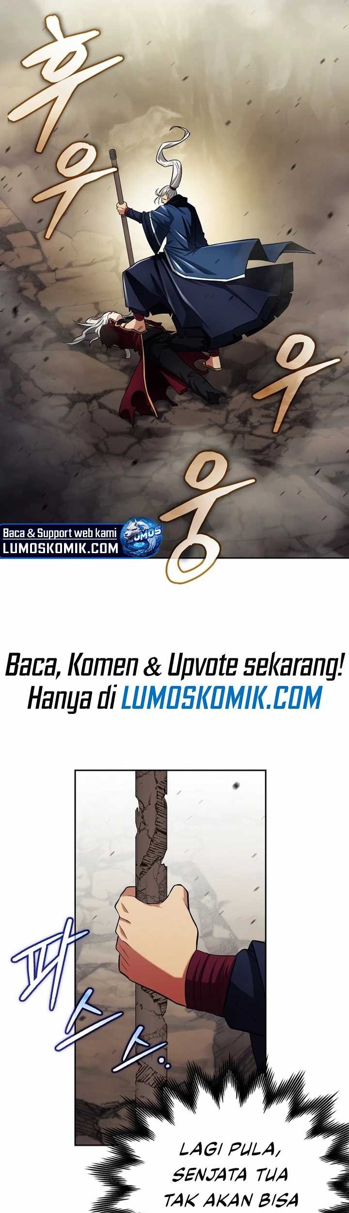 Debuff Master Chapter 28 Gambar 55