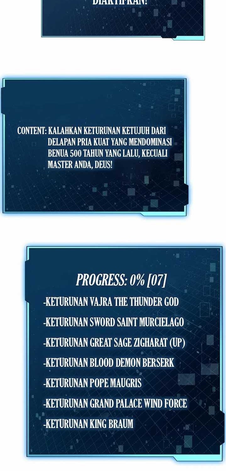 Debuff Master Chapter 28 Gambar 62