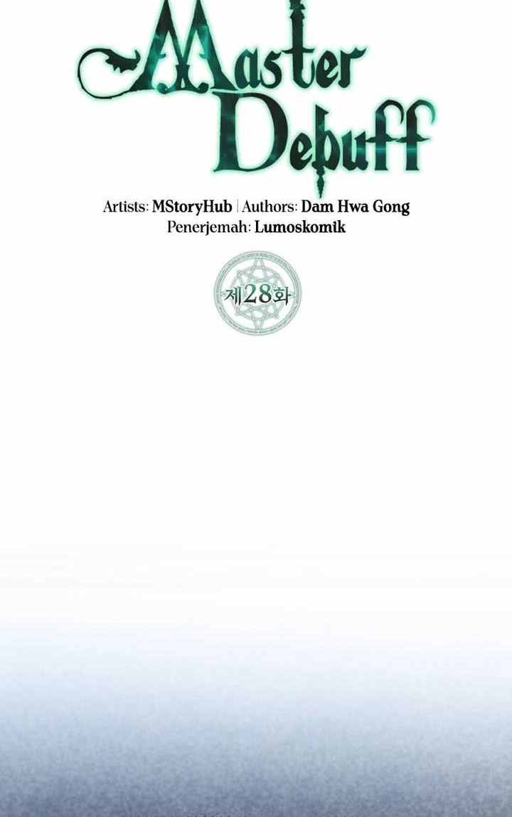 Debuff Master Chapter 28 Gambar 66