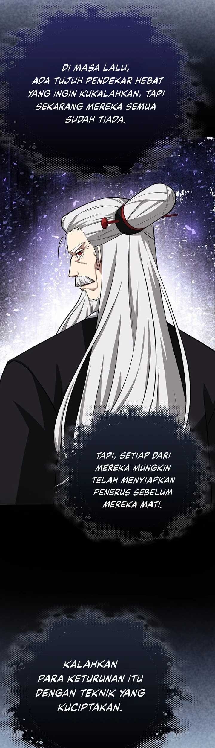 Debuff Master Chapter 28 Gambar 67